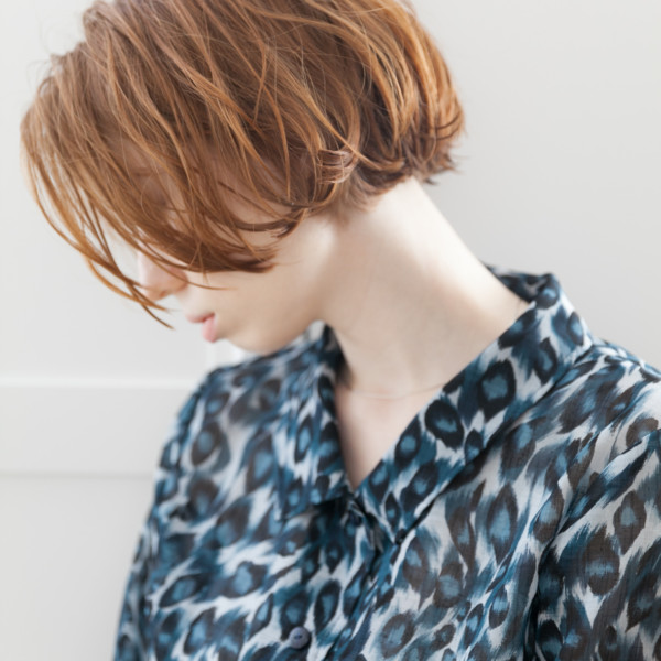 【◆大人ボブ】大人かわいい小顔アレンジボブ