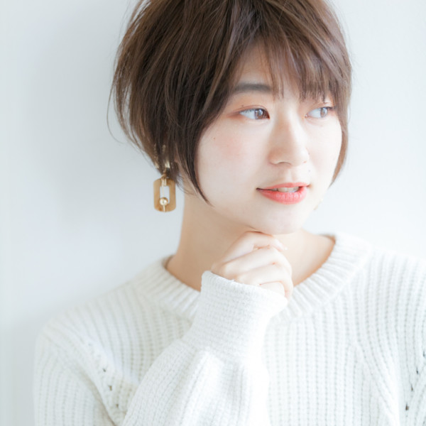 【◆最旬ヘア】クールビューティーなスリークボブ