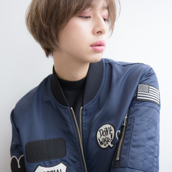 【◆クールボブ】横顔美人なショートヘア