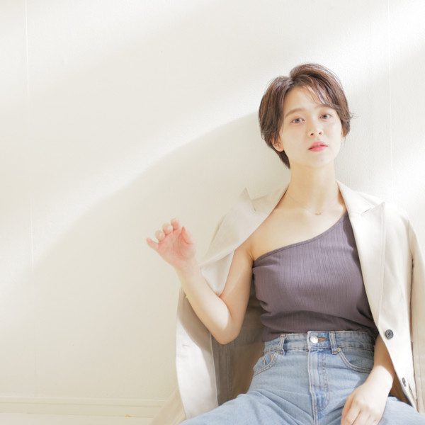 【◆ハンサムショート】雰囲気漂う大人スタイル